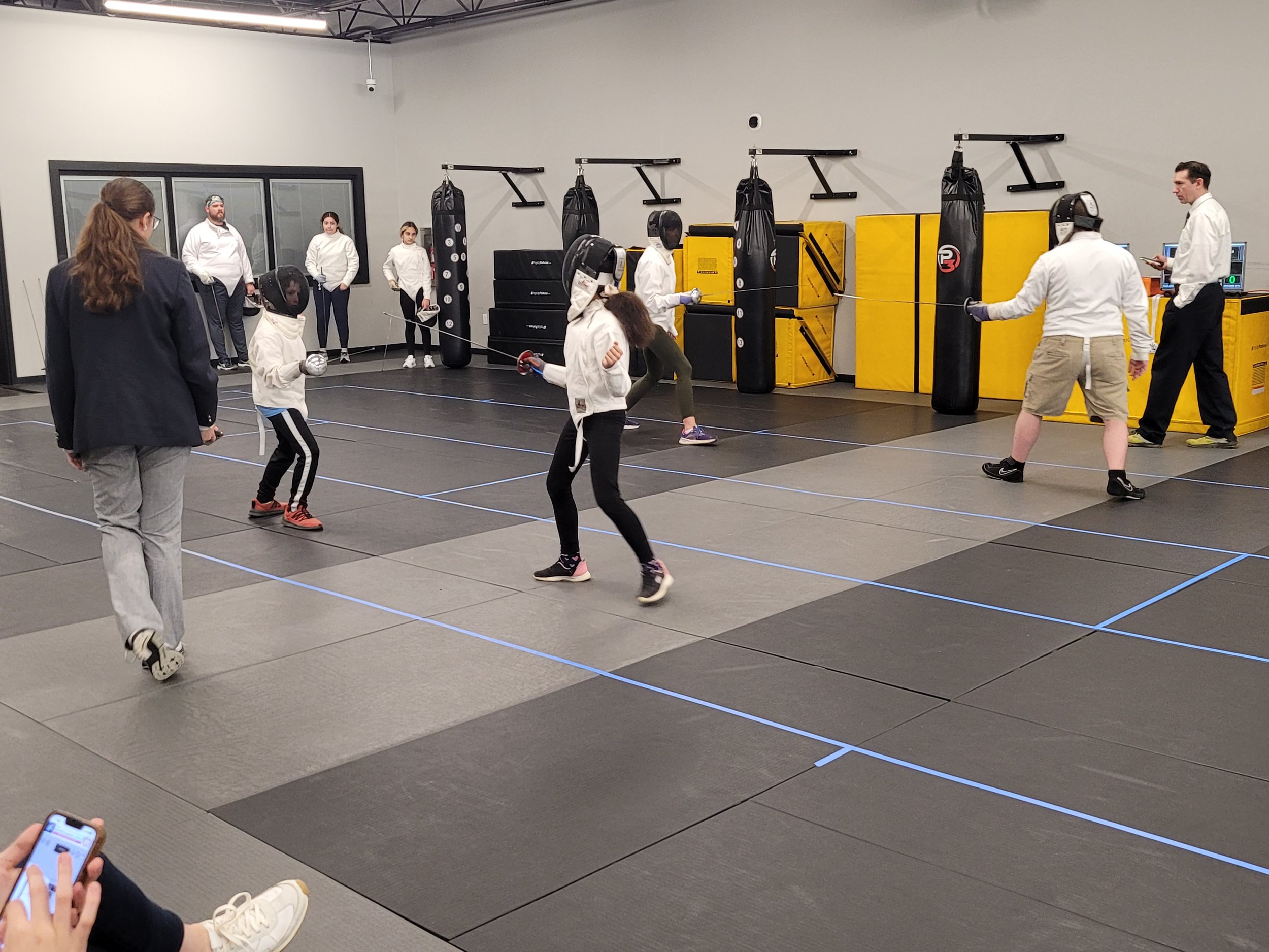 So Much Foil In-House Competition
