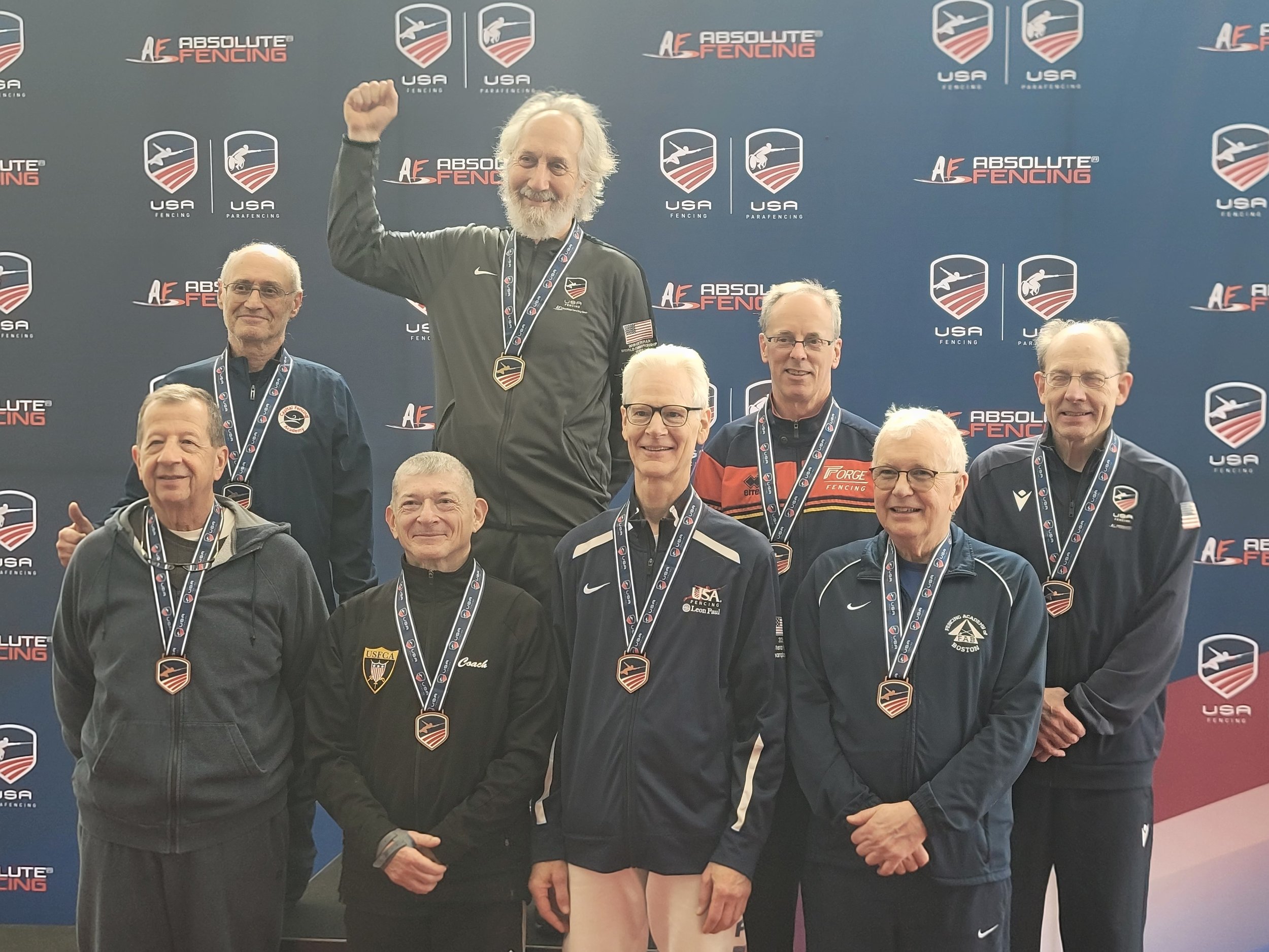 SMF at February North America Cup - Cincinnati, OH