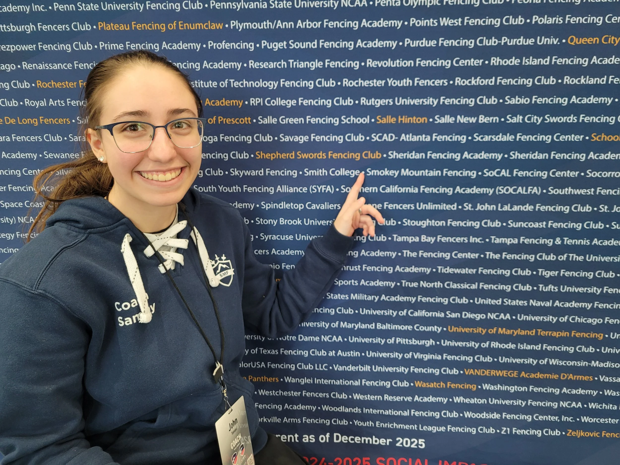 SMF at February North America Cup - Cincinnati, OH