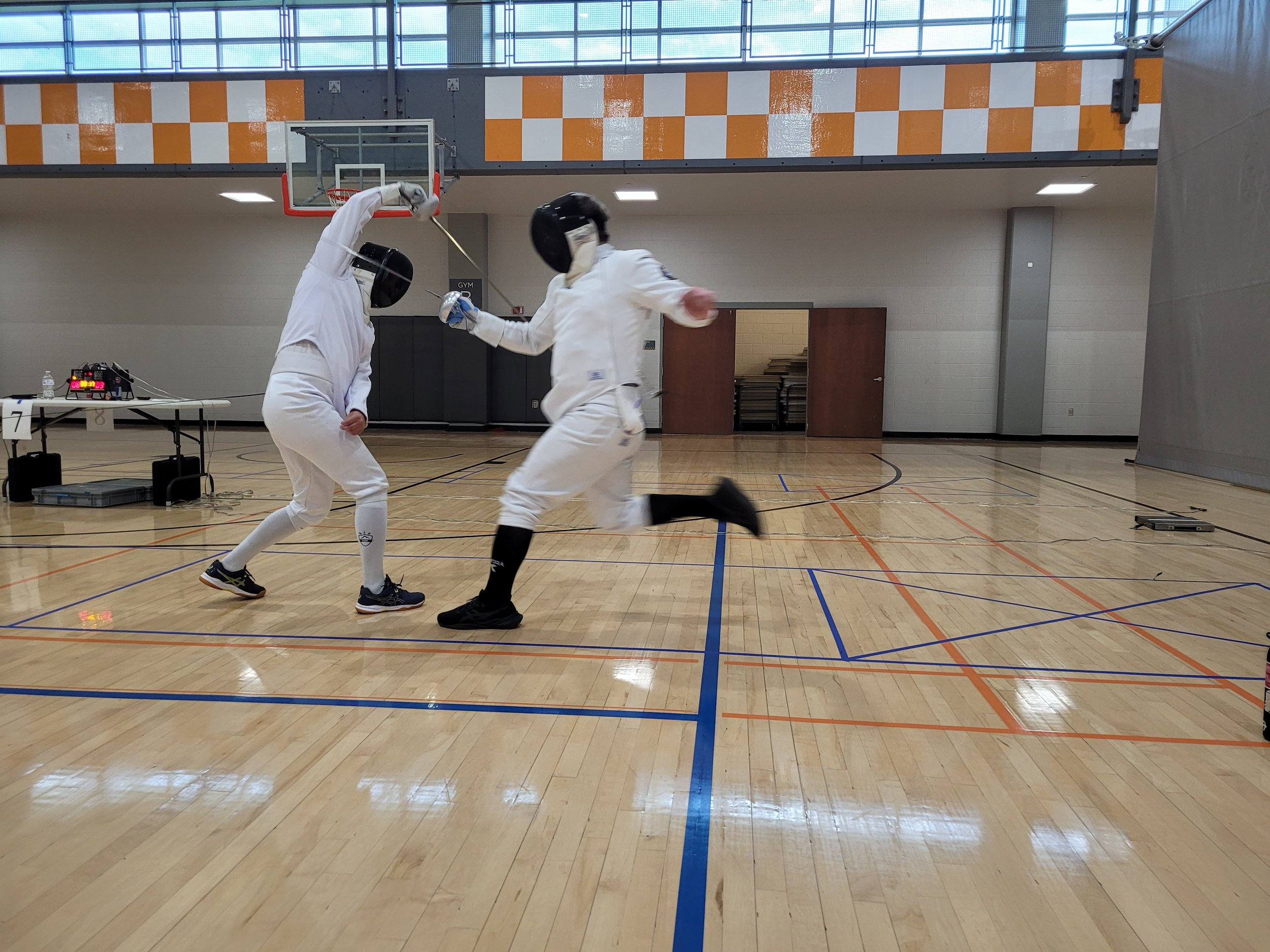 SMF at UT's Volunteer Open