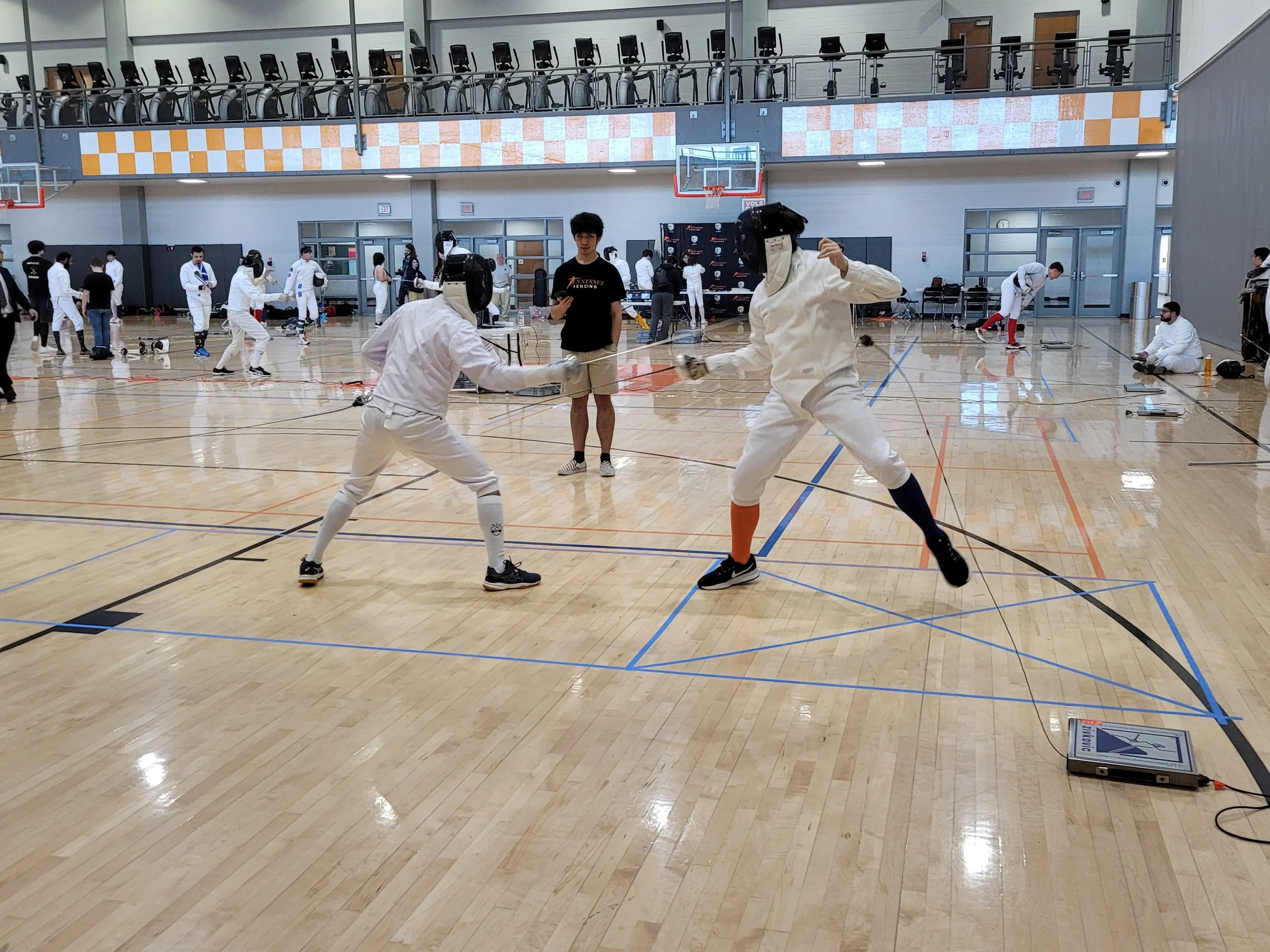 SMF at UT's Szathmary Smackdown II