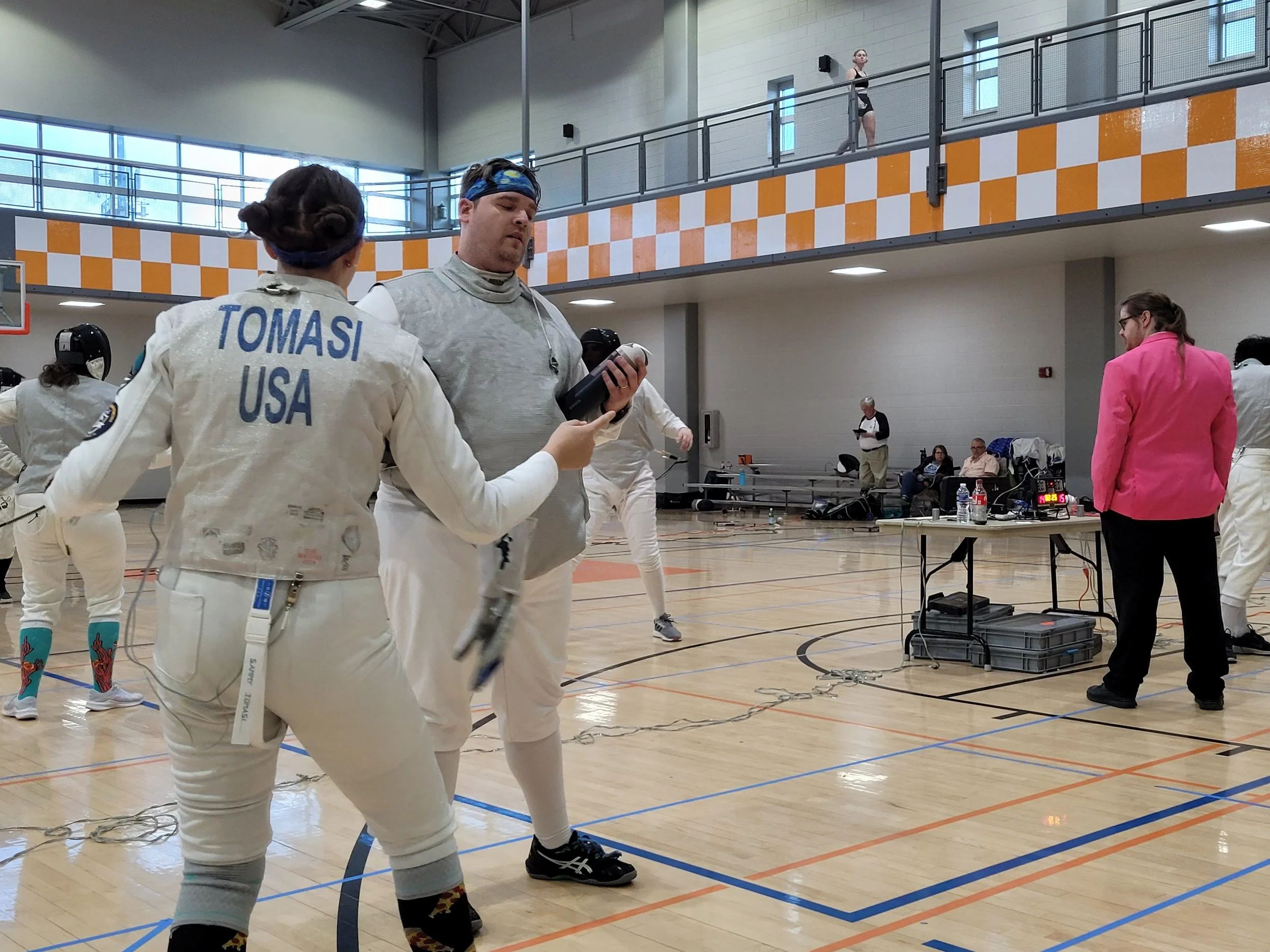 SMF at UT's Szathmary Smackdown II