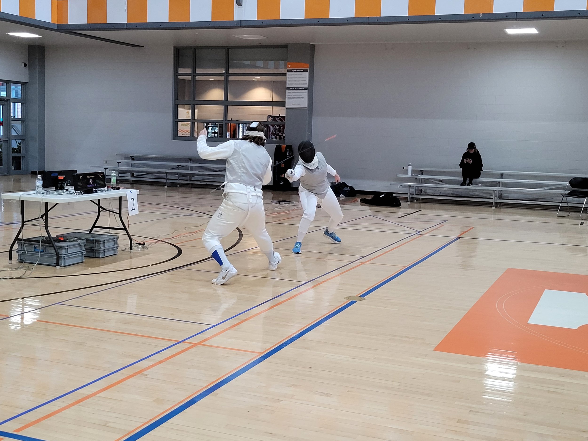 SMF at UT's Volunteer Open