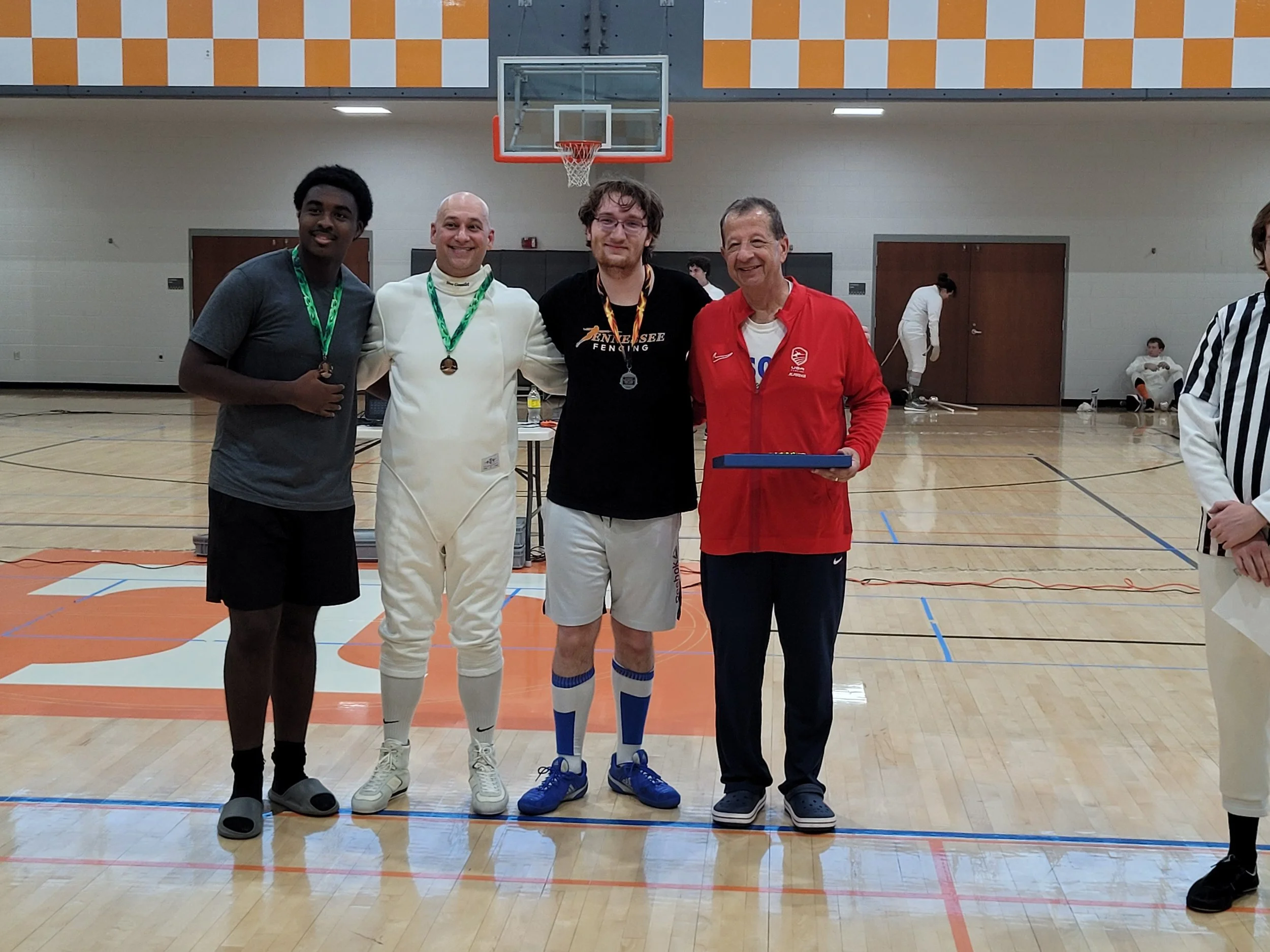 SMF at UT's Szathmary Smackdown II