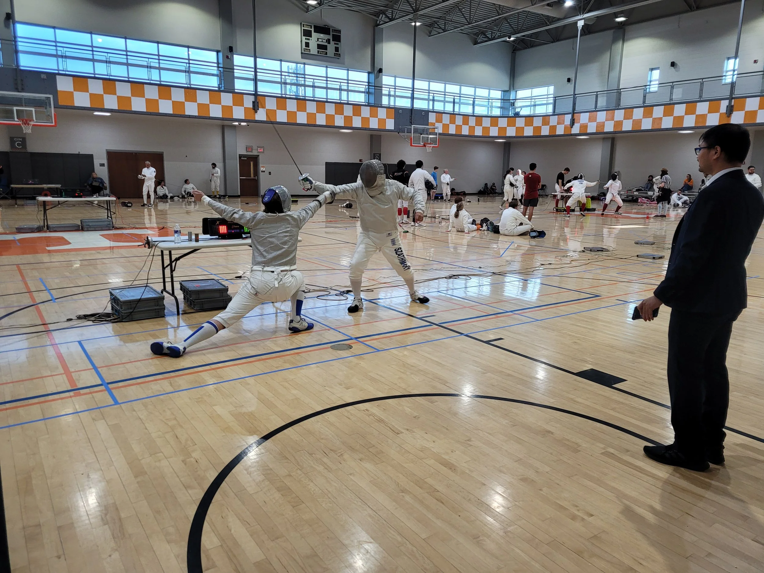 SMF at UT's Szathmary Smackdown II