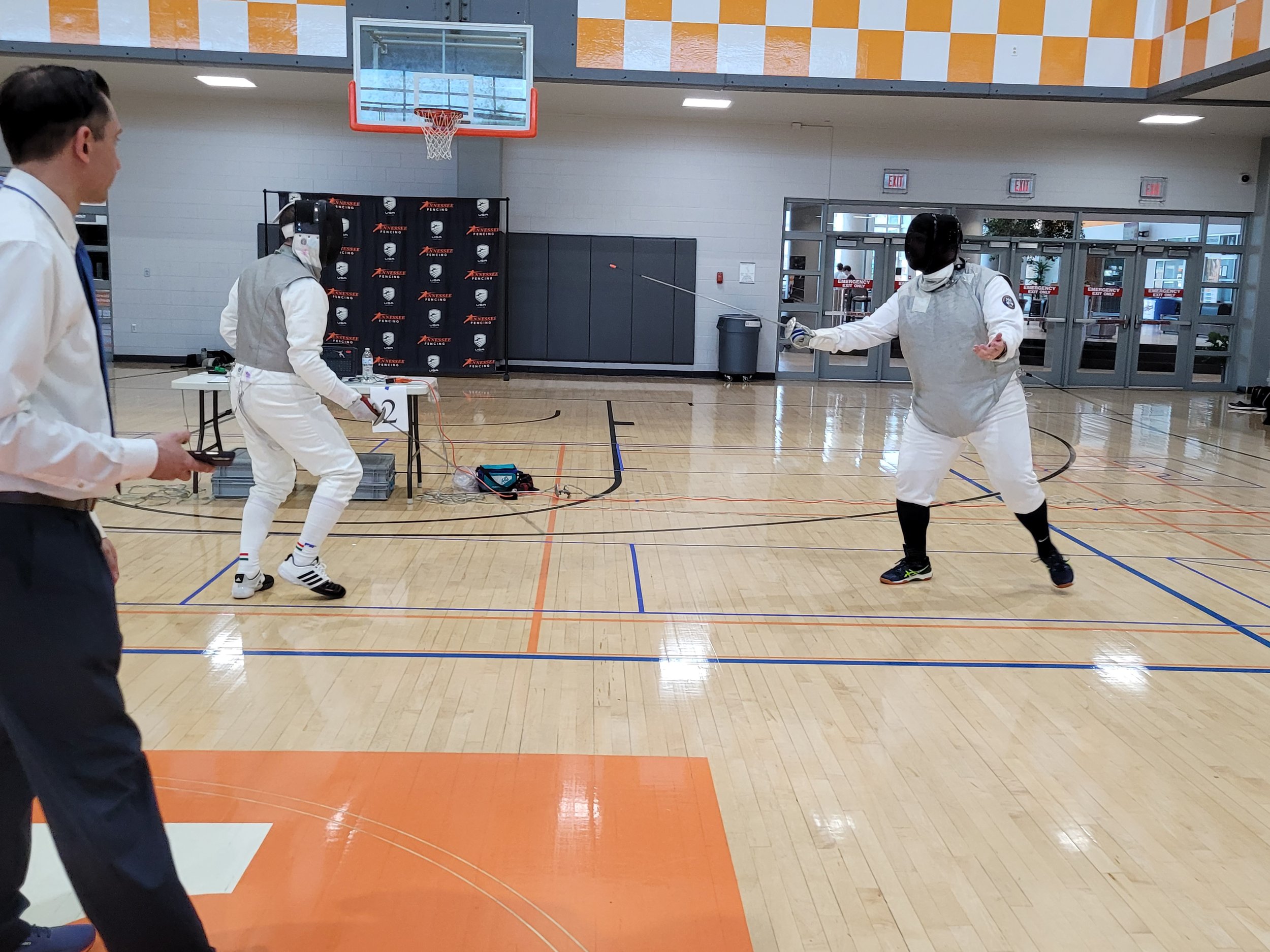 SMF at UT's Volunteer Open