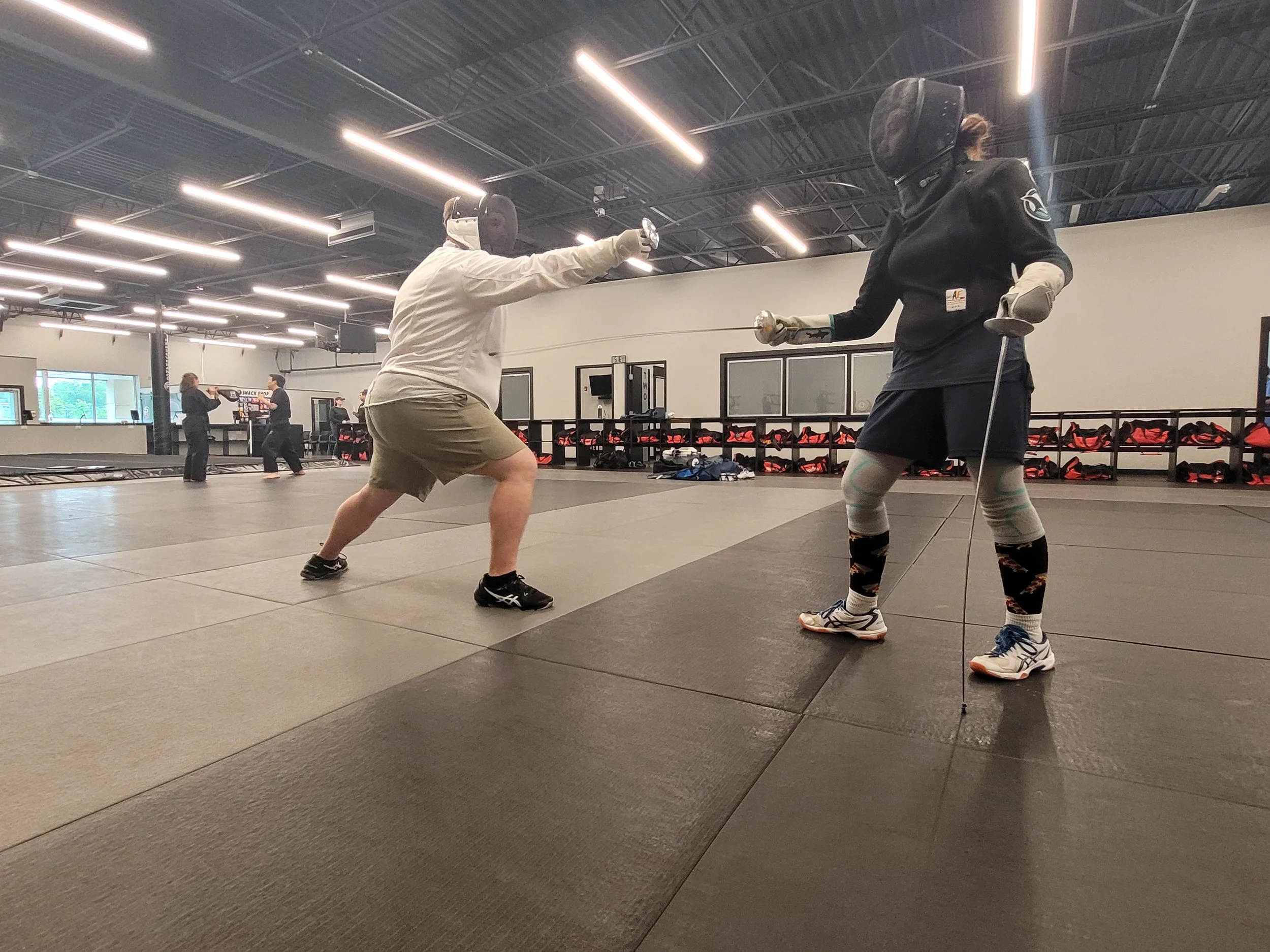Private Lessons at SMF
