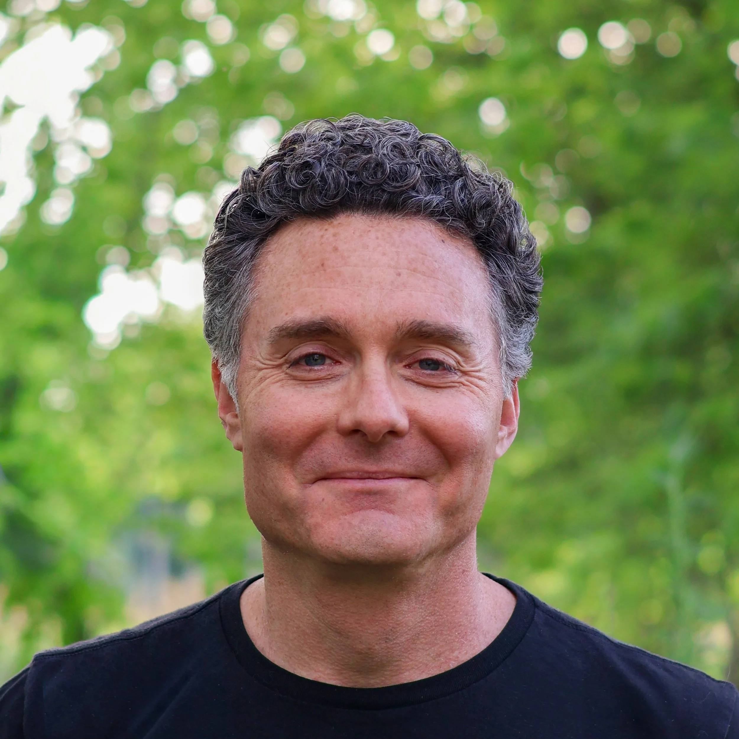 Brett Gracjek, advisor, systems architect, industrial automation