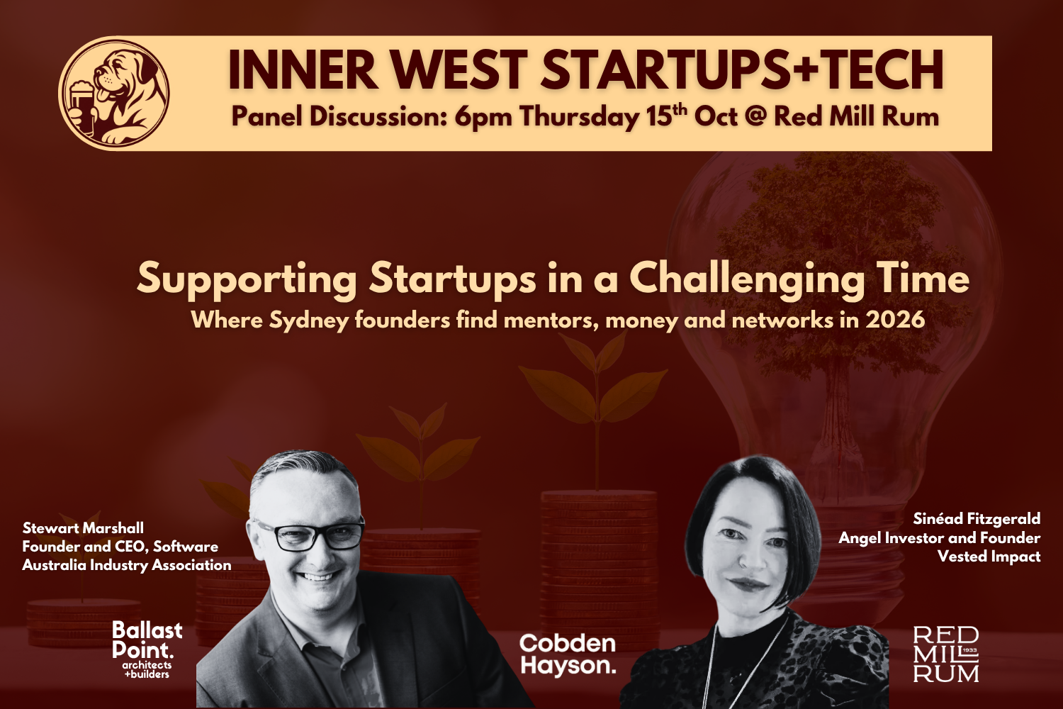 Supporting Startups in a Challenging Time