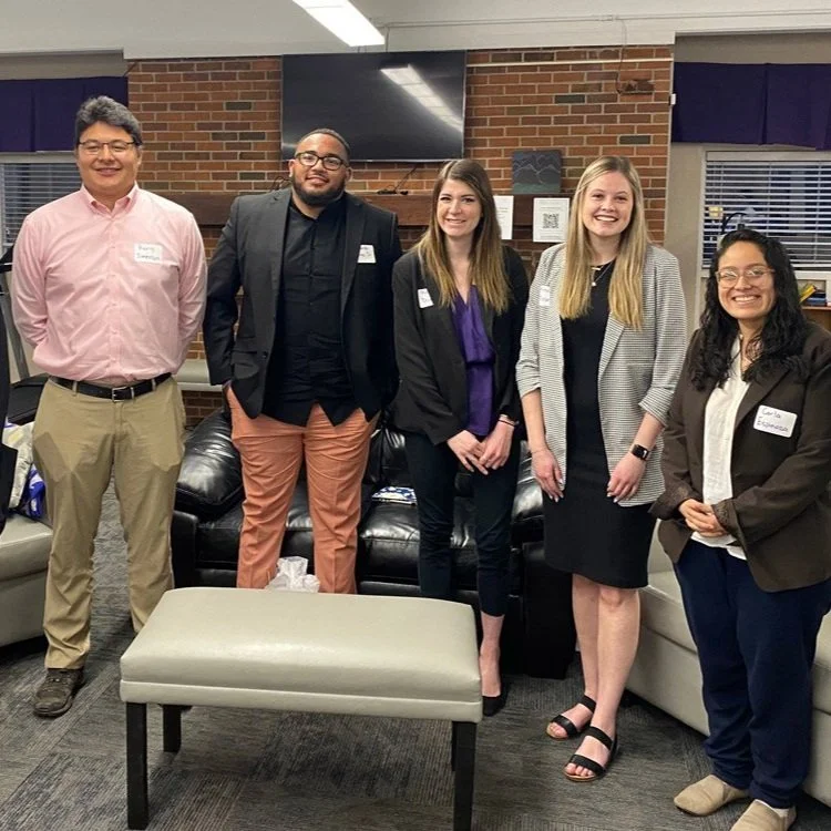 First Gen Alumni Panel