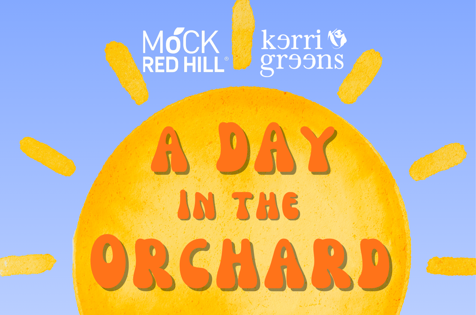 A day in the Orchard