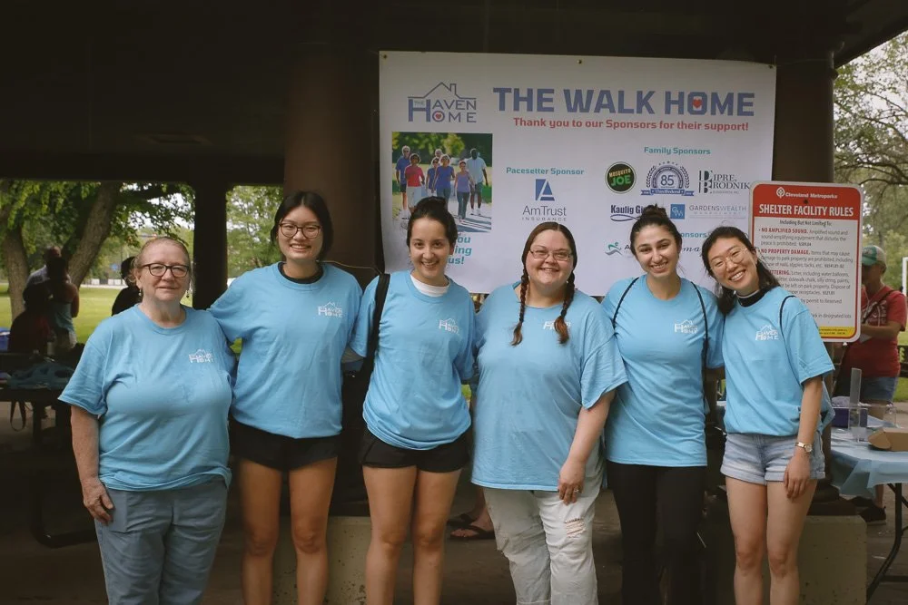 Creating a brighter future for families with The Walk Home