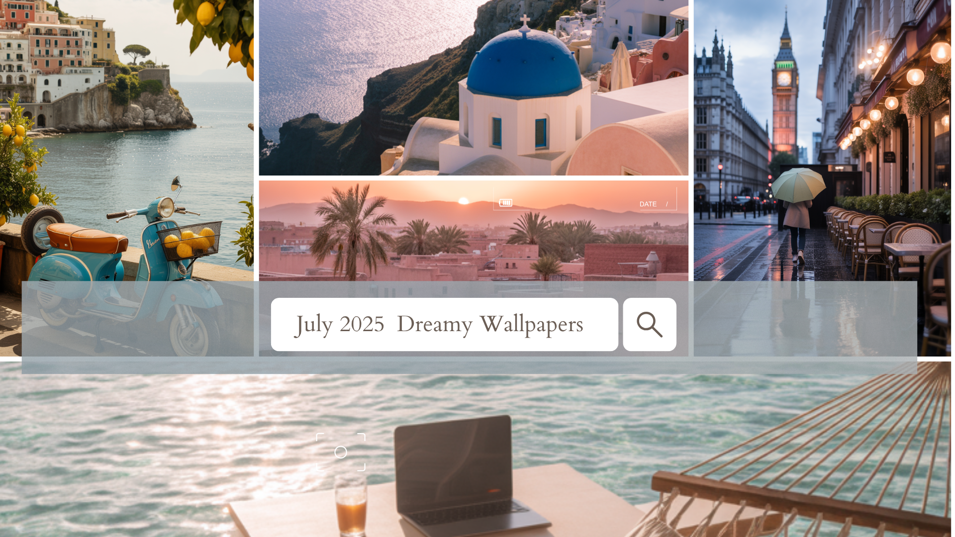 July's Top Pinterest Summer Wallpaper & Backgrounds: Free Downloads for 2025