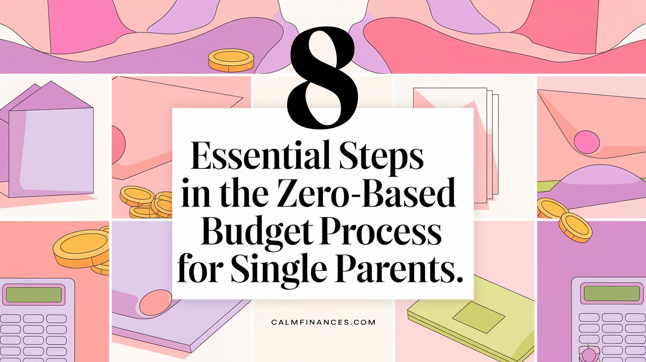 8 Essential Steps in the Zero Based Budget Process