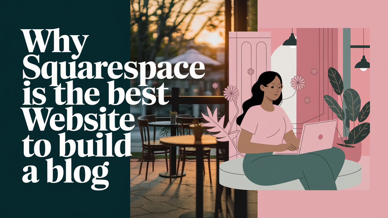 Squarespace: The Best Website To Build a Blog in 2025