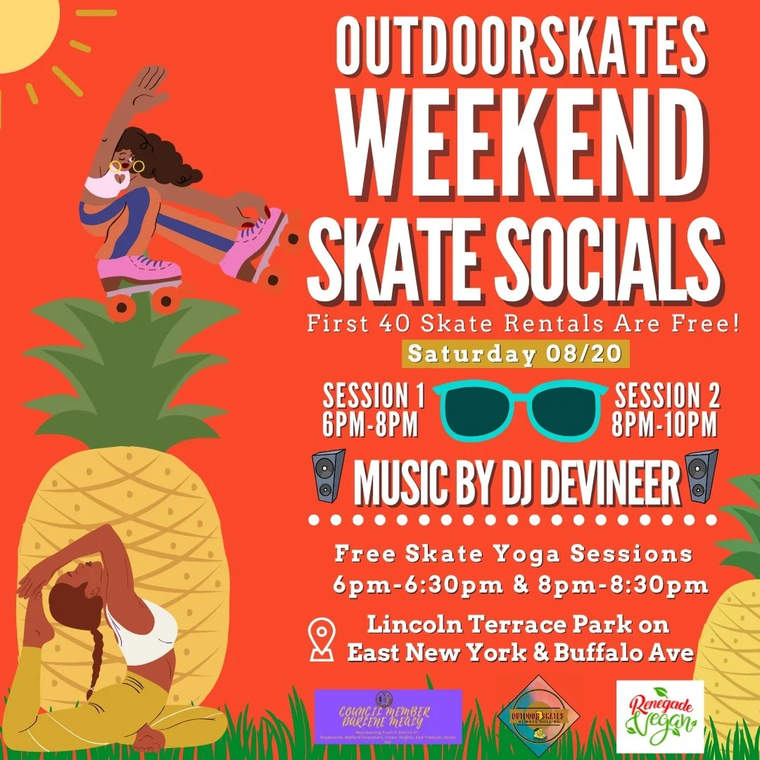 Weekend Skate social 