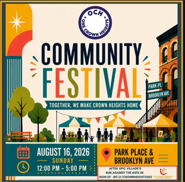 One Crown Heights Community Festival