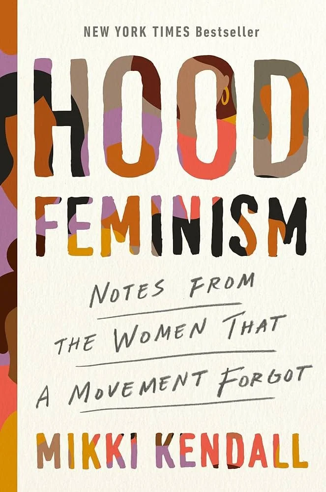 hood feminism book by mikki Kendall