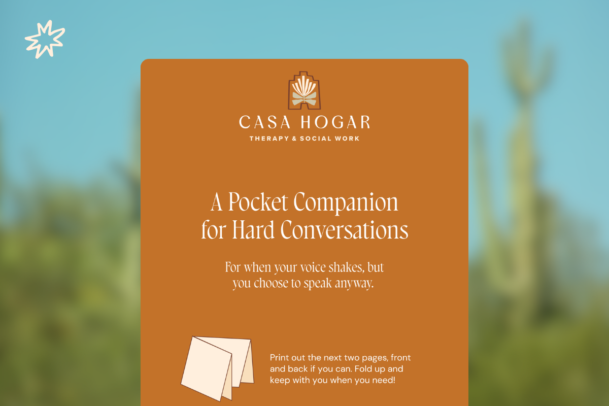 Thumbnail for the Pocket Guide with a blurred cactus background