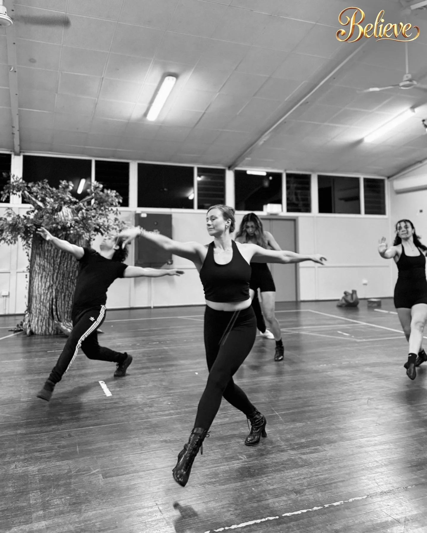 The Believe cast is deep in rehearsals and it&rsquo;s looking like magic. We can&rsquo;t wait to show you what we&rsquo;ve been working on!

Christmas is just 58 DAYS AWAY! Book your tickets now: https://www.believeinchristmas.com.au 

Believe: A Chr