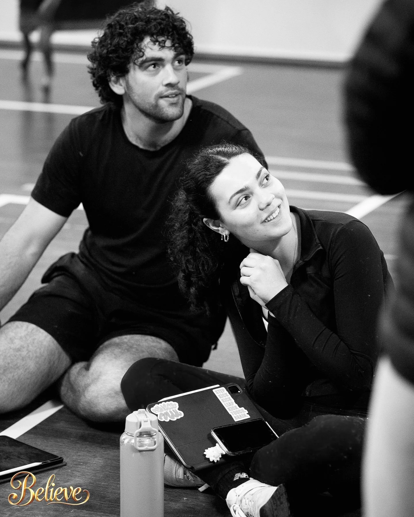 The Believe cast is deep in rehearsals and it&rsquo;s looking like magic. We can&rsquo;t wait to show you what we&rsquo;ve been working on!

Christmas is just 58 DAYS AWAY! Book your tickets now: https://www.believeinchristmas.com.au 

Believe: A Chr