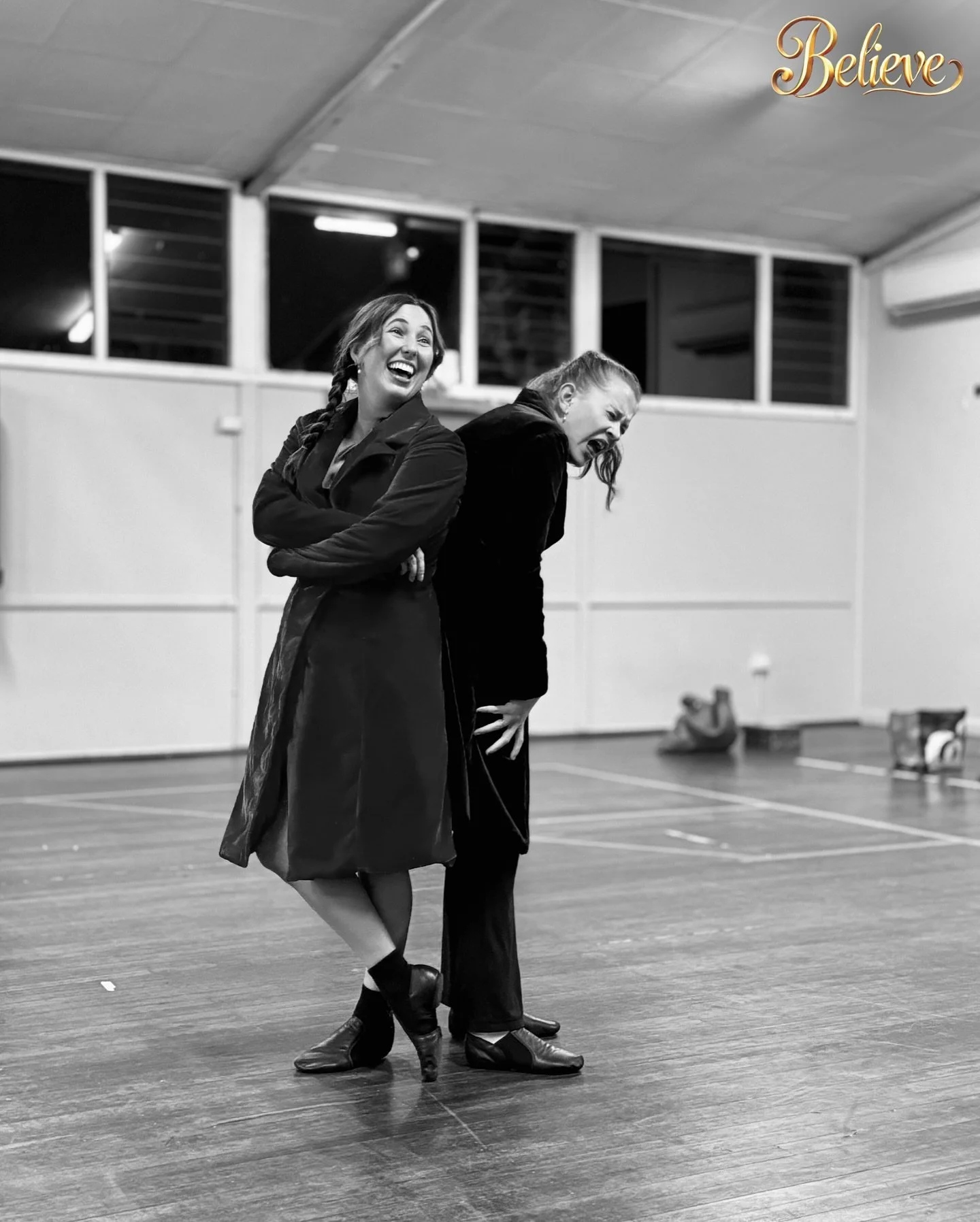 The Believe cast is deep in rehearsals and it&rsquo;s looking like magic. We can&rsquo;t wait to show you what we&rsquo;ve been working on!

Christmas is just 58 DAYS AWAY! Book your tickets now: https://www.believeinchristmas.com.au 

Believe: A Chr