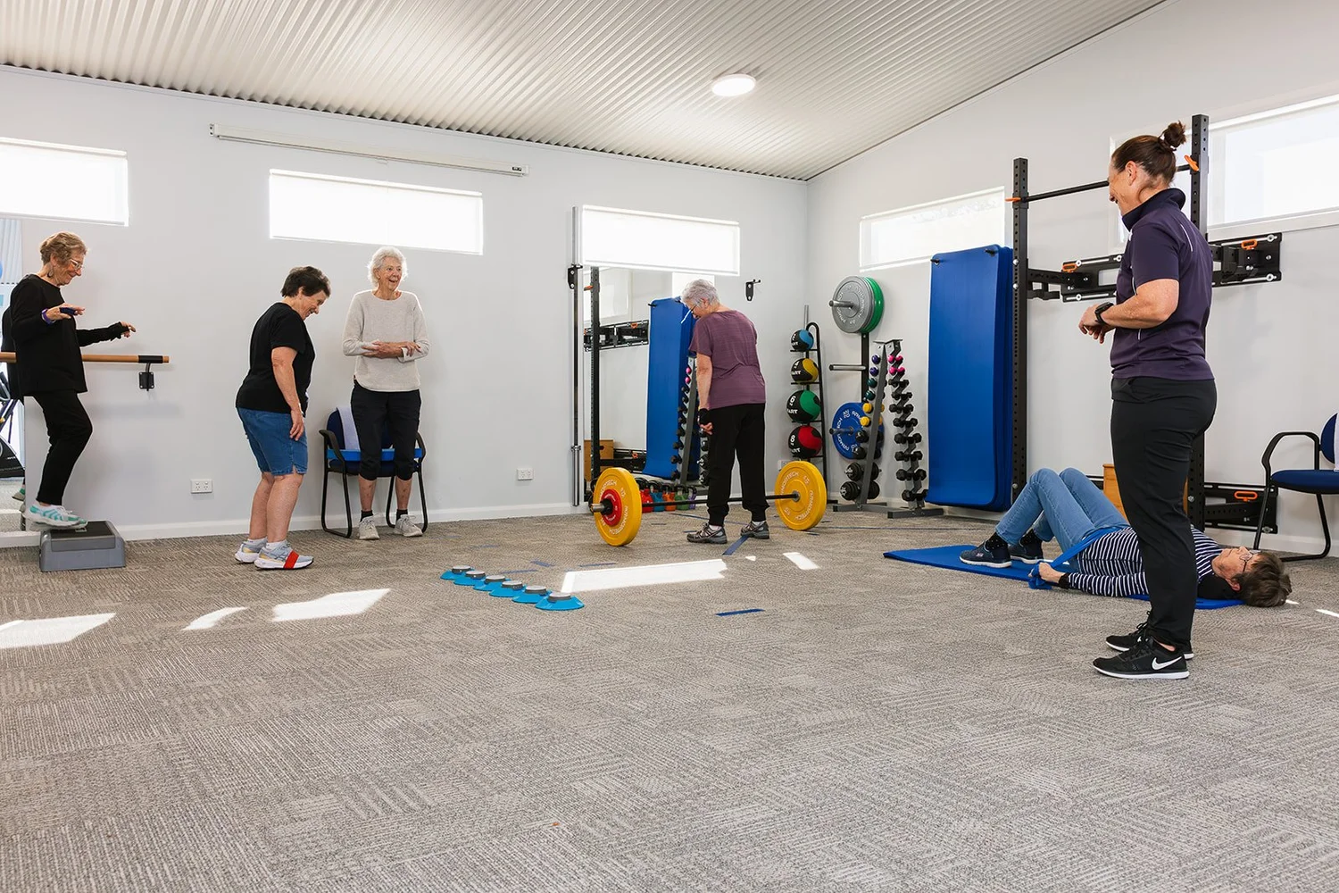 Group Physio & Exercise Classes Wauchope & Laurieton