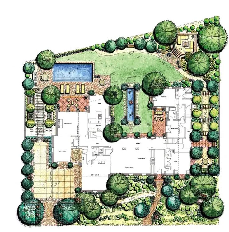 Landscape Design