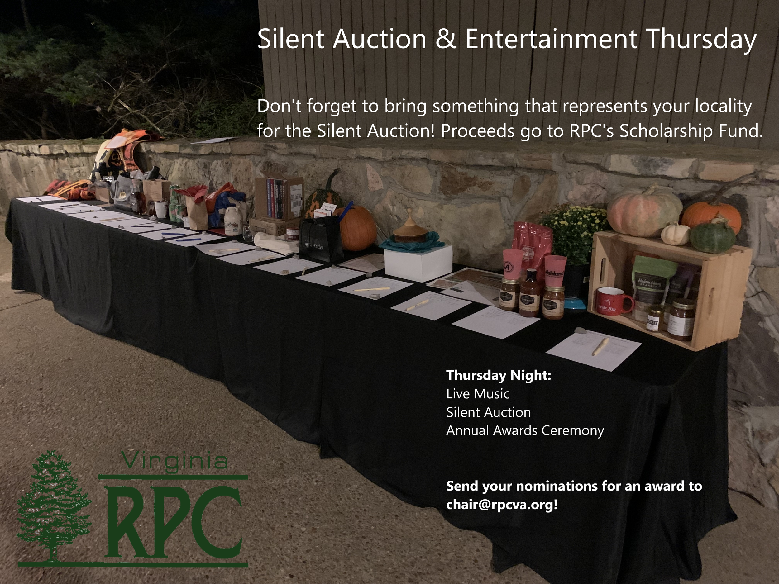 Silent Auction