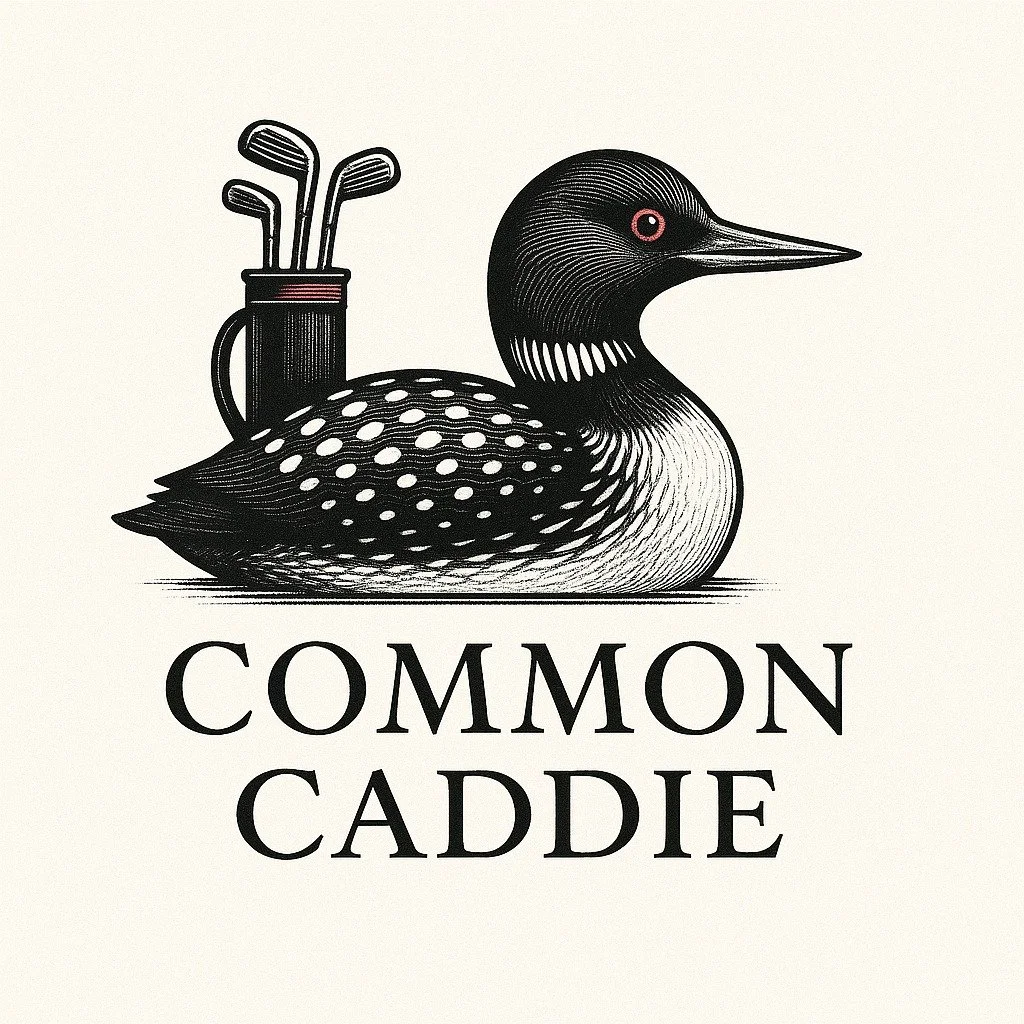 Welcome Golfers! Common Caddie's goal is to become your &quot;Off the Course&quot; app. Our website and Club Upgrade Calculator will be released soon!