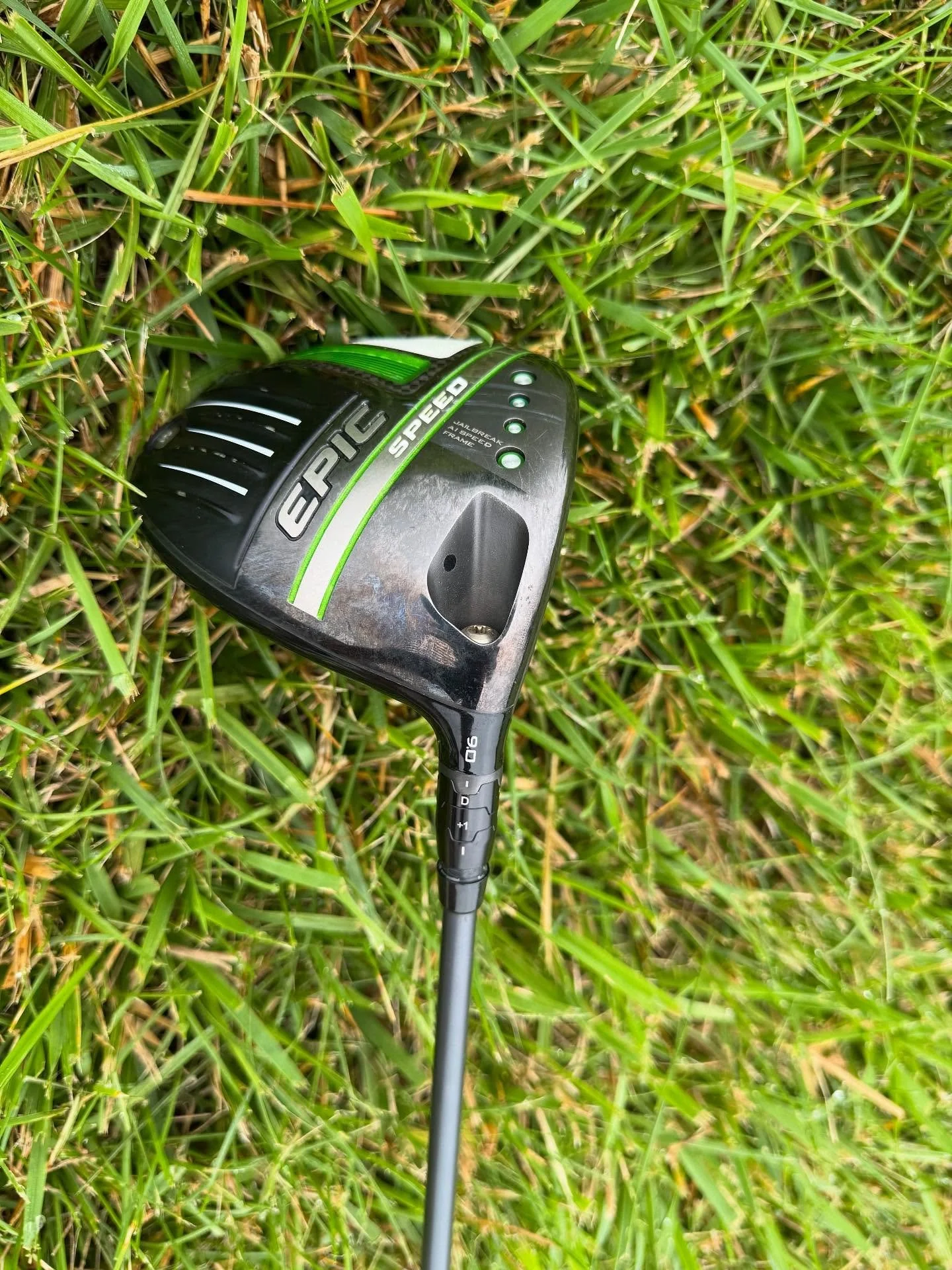 First club through our upgrade calculator! Try yours today. Link in bio.