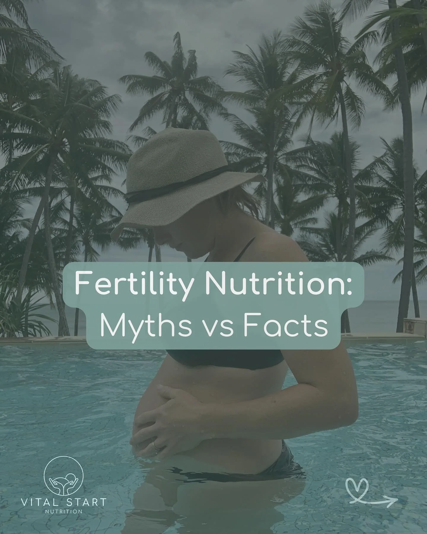 🤔 Let&rsquo;s clear things up.

There&rsquo;s no shortage of advice when you&rsquo;re trying to conceive, but not all of it is grounded in science or suited to everyone&rsquo;s needs. We&rsquo;re busting common fertility nutrition myths and sharing 