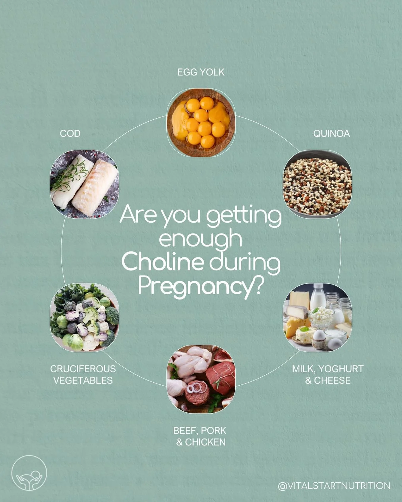 While folic acid often takes center stage in prenatal care, choline is an unsung hero crucial for your baby&rsquo;s brain development and overall pregnancy health. Despite its importance, studies reveal that only about 11% of pregnant women meet the 