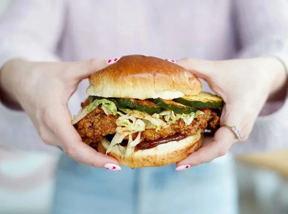 Parson's Chicken & Fish