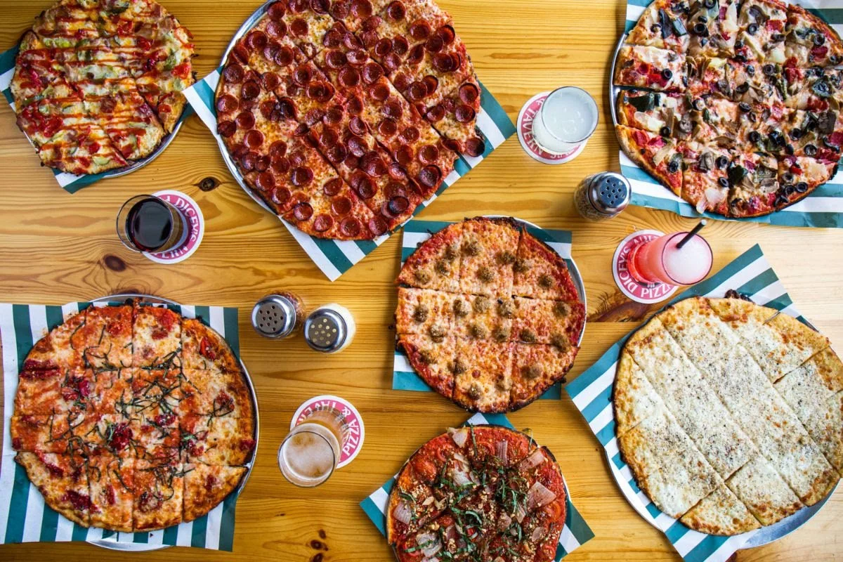 Dicey's Pizza