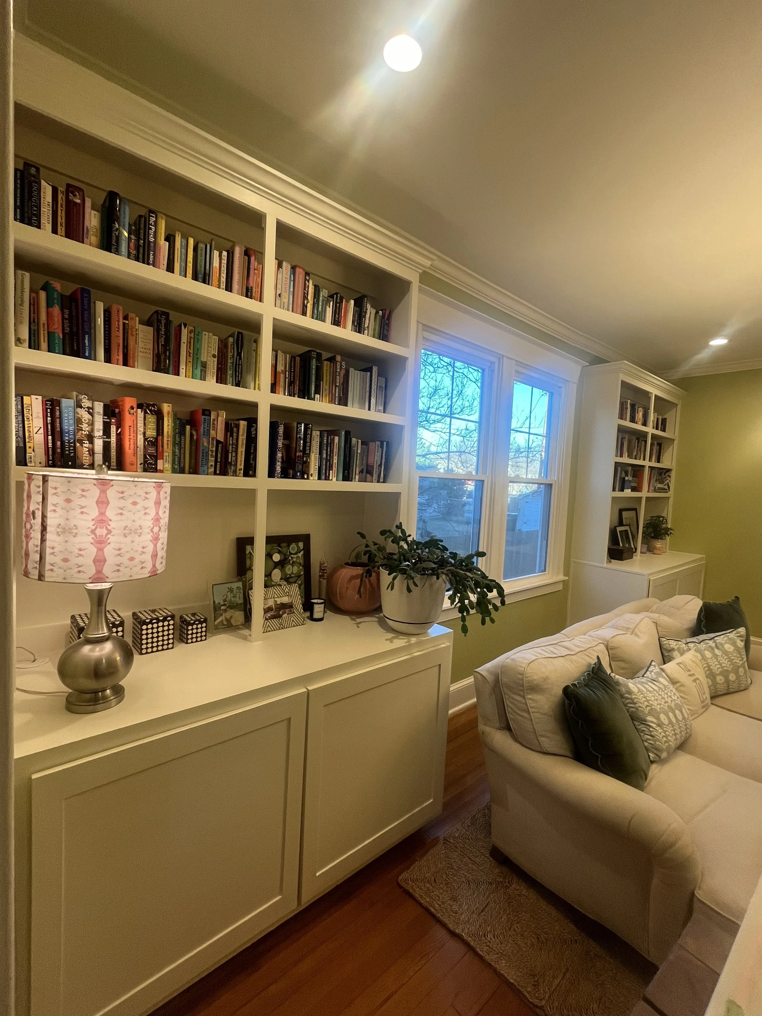 Montrose Ave Project