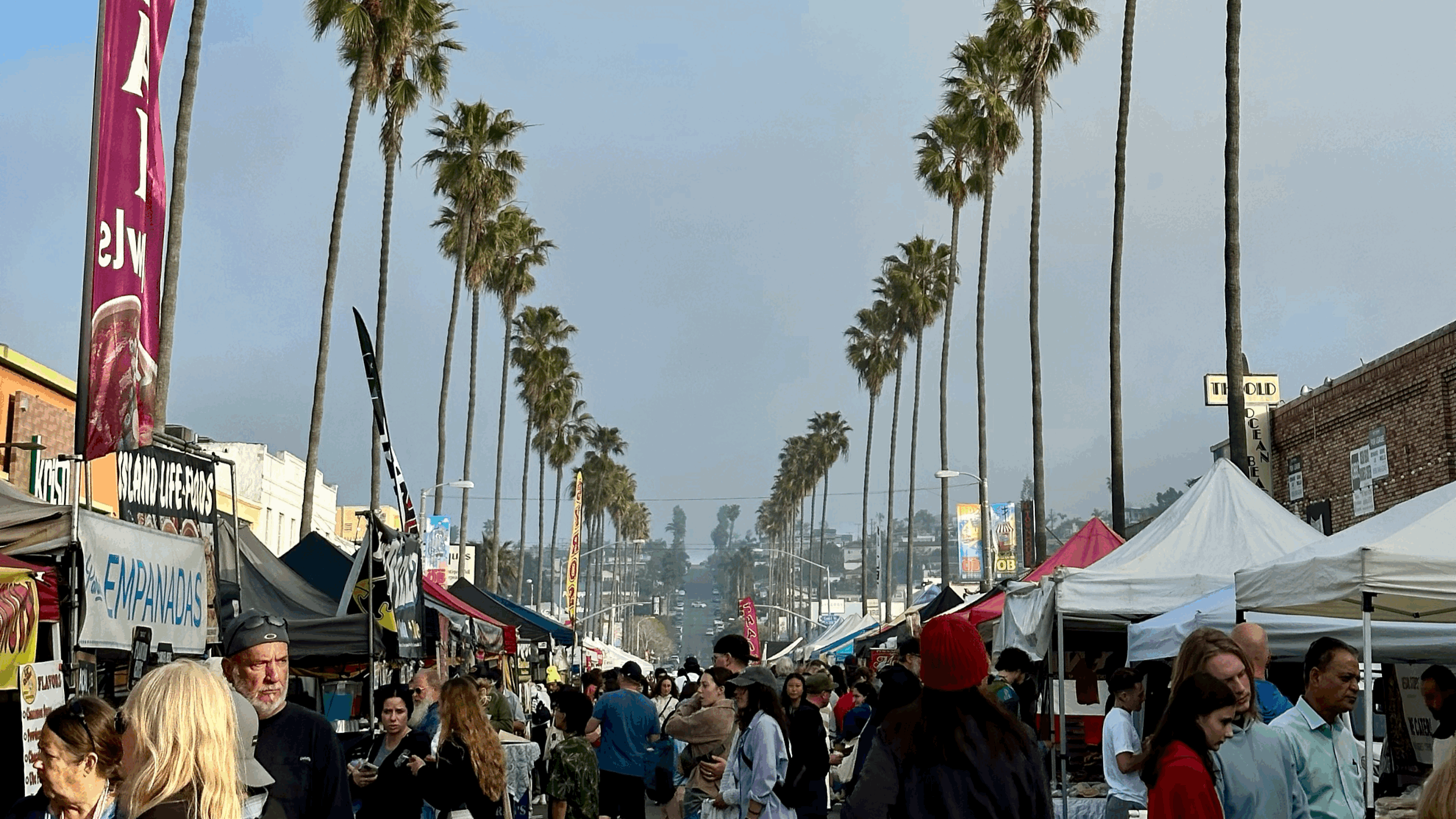 Ocean Beach Farmers Market