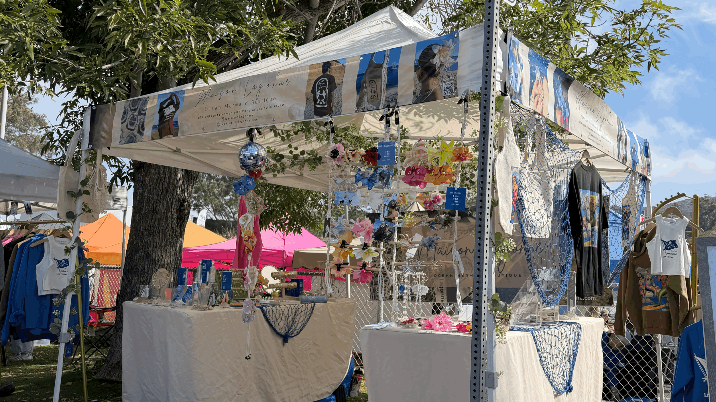 La Jolla Open Aire Farmers Market