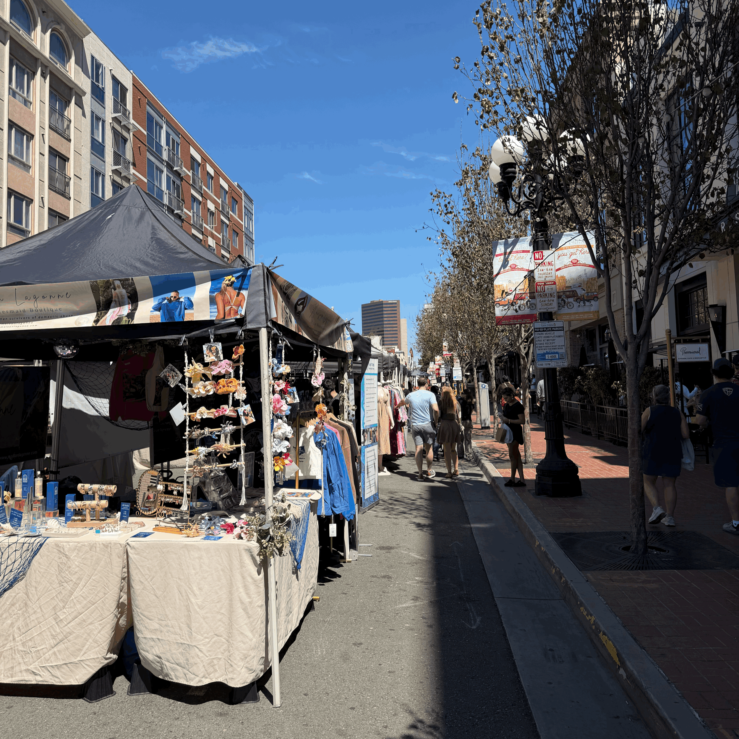 Gaslamp Artisan Market