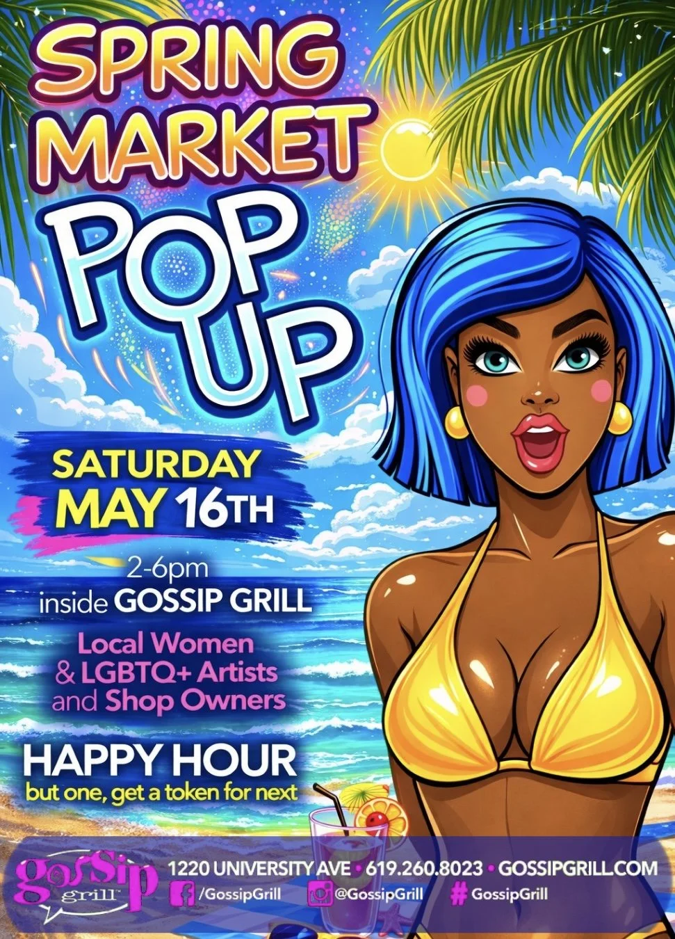Gossip Grill
