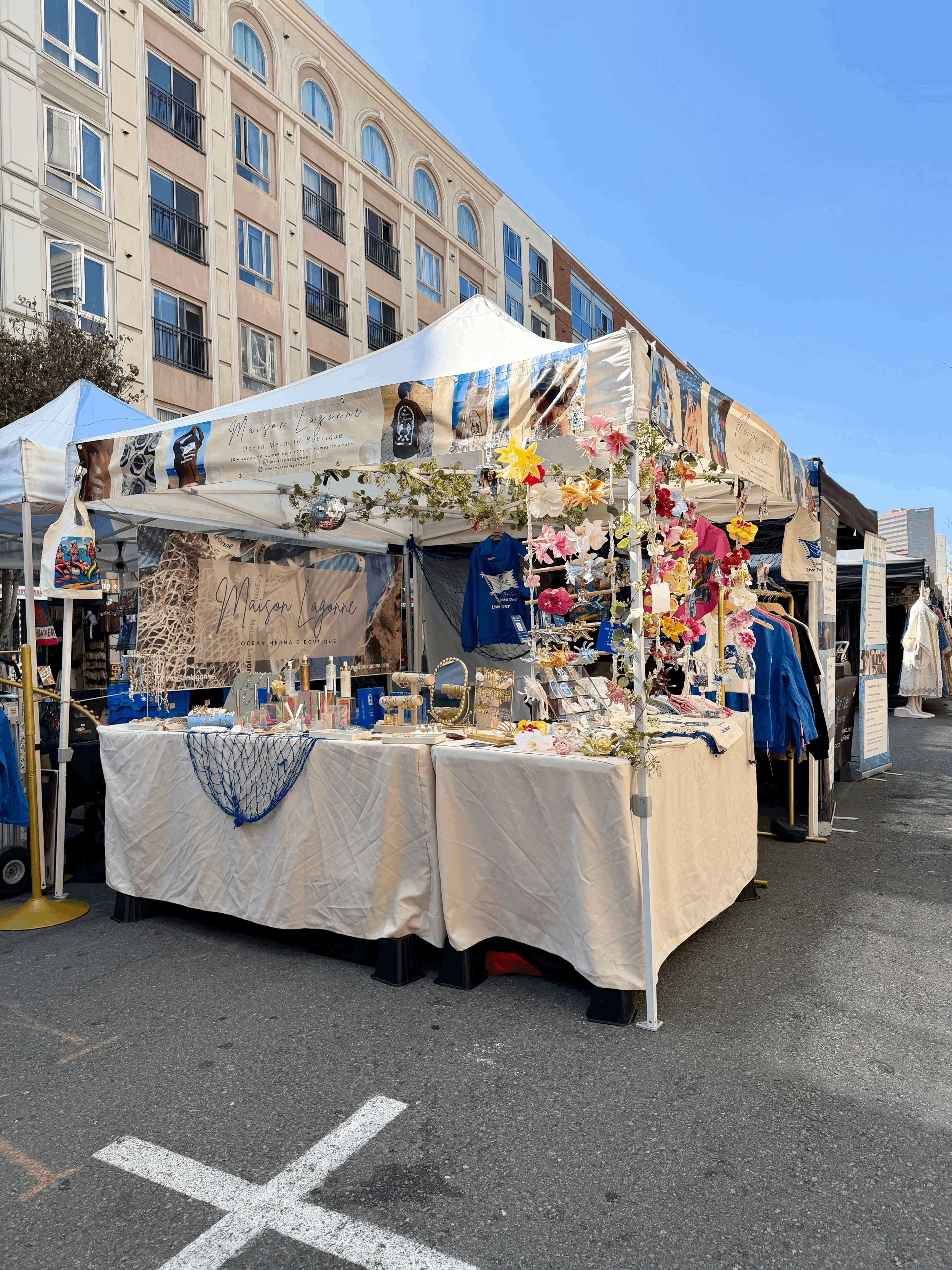 Gaslamp Artisan Market 