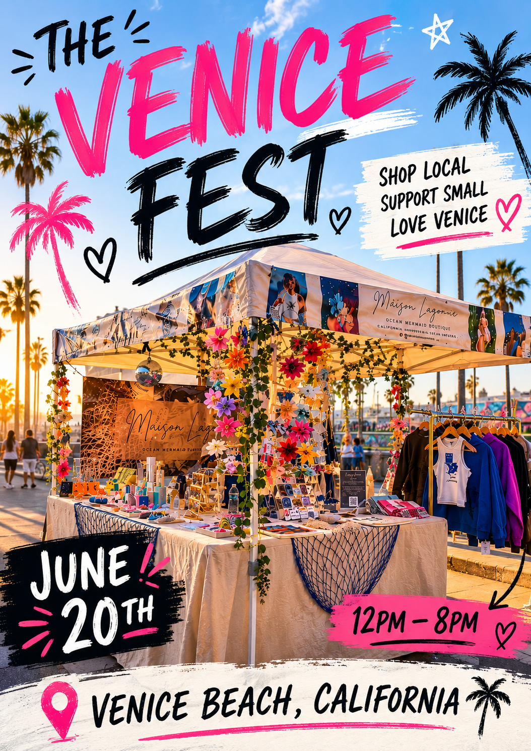 The Venice Fest - Summer Edition