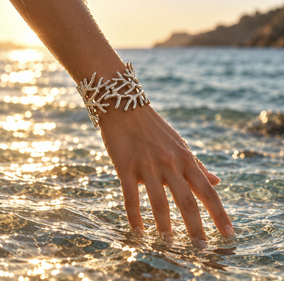 Corail Cuff