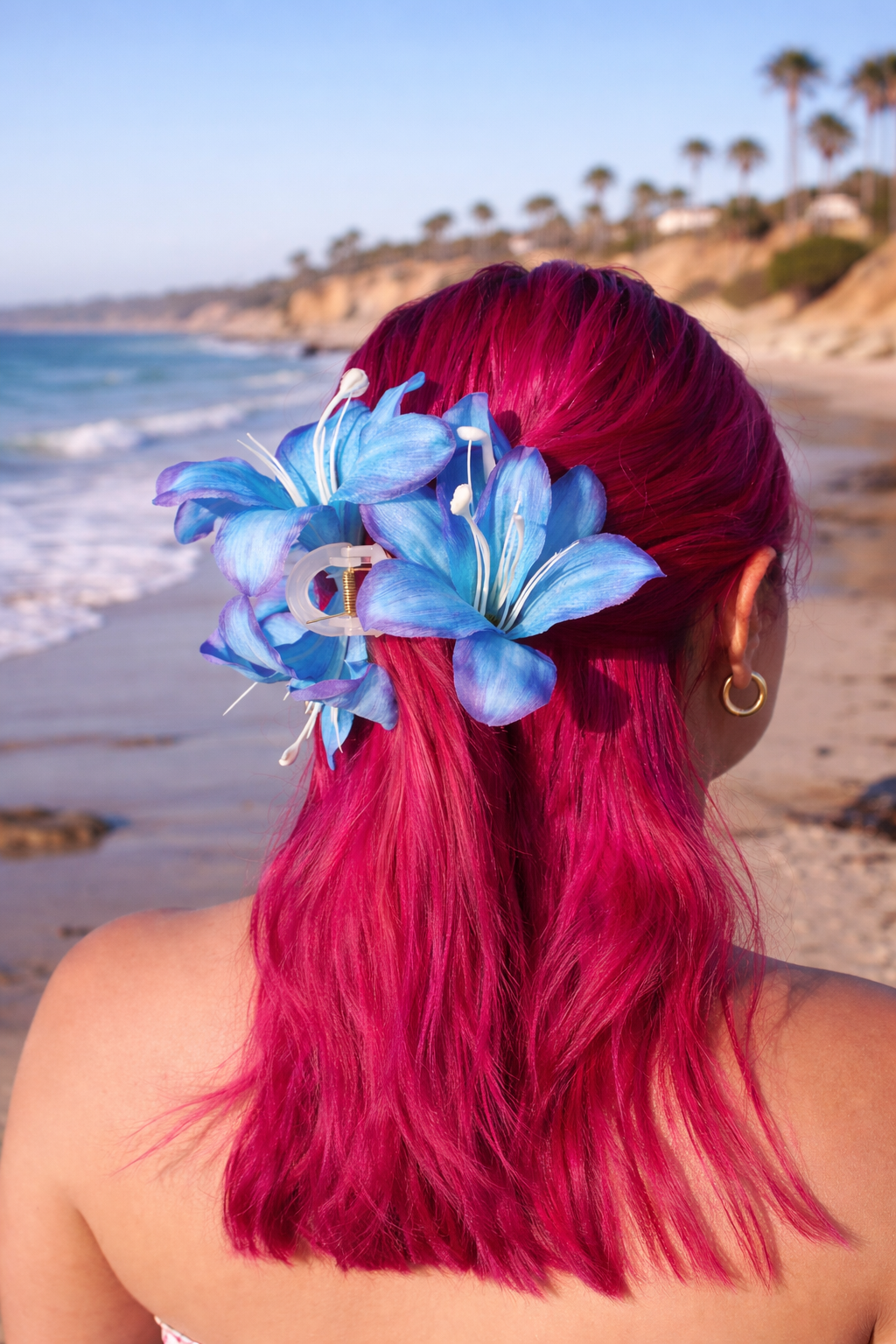 Lilia Lily Clip