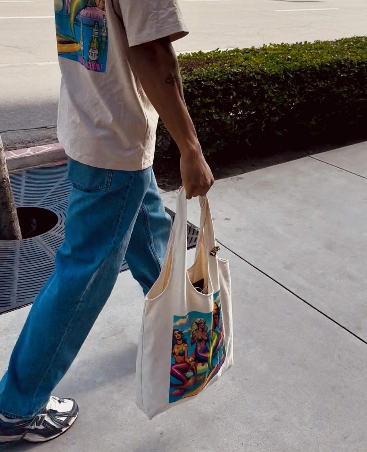 Maison Lagonne Signature Tote