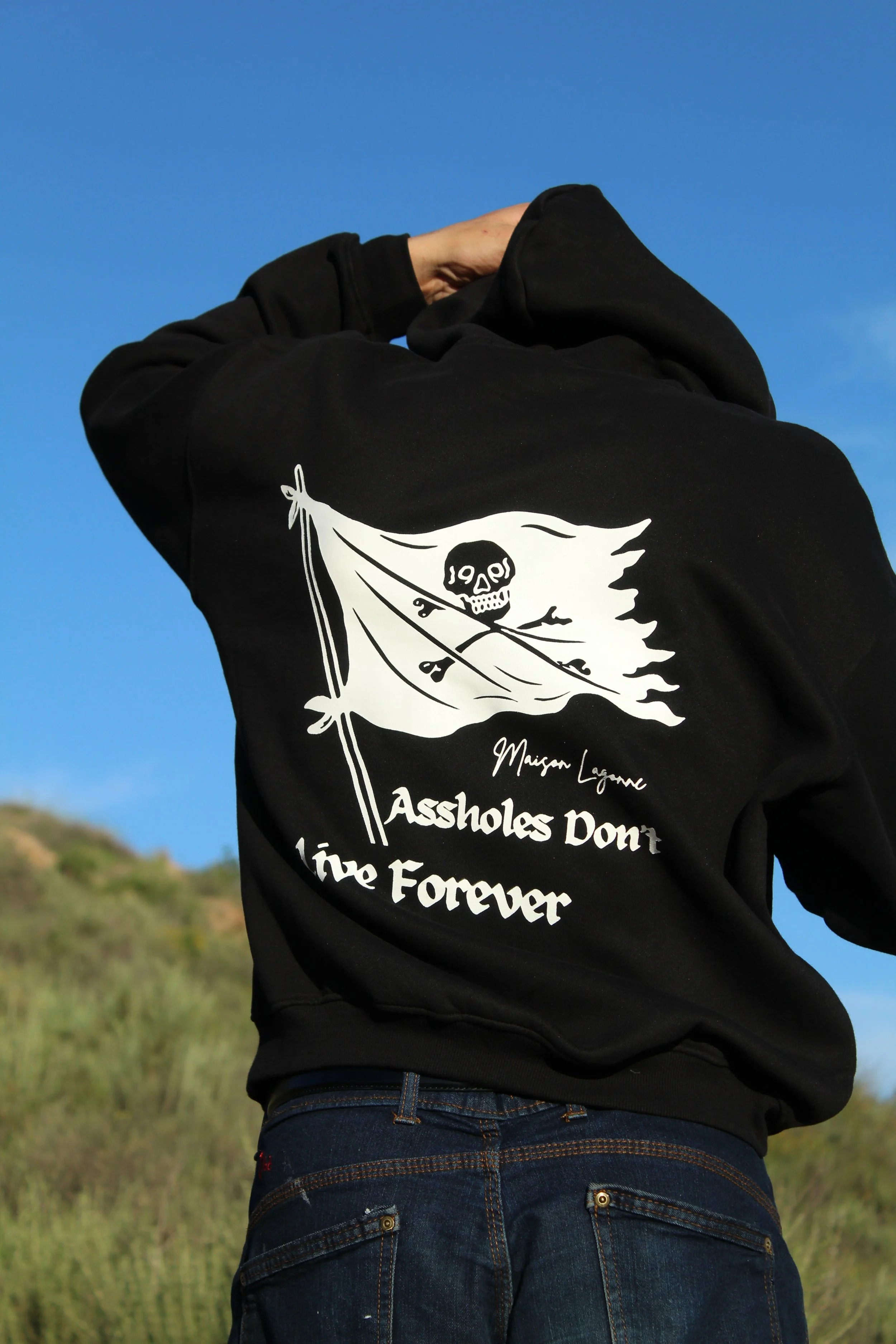 Jack Sparrow Hoodie