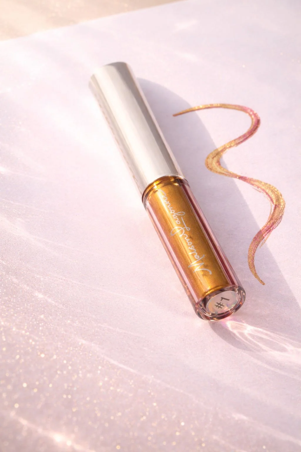 Color-Shifting Eyeliners