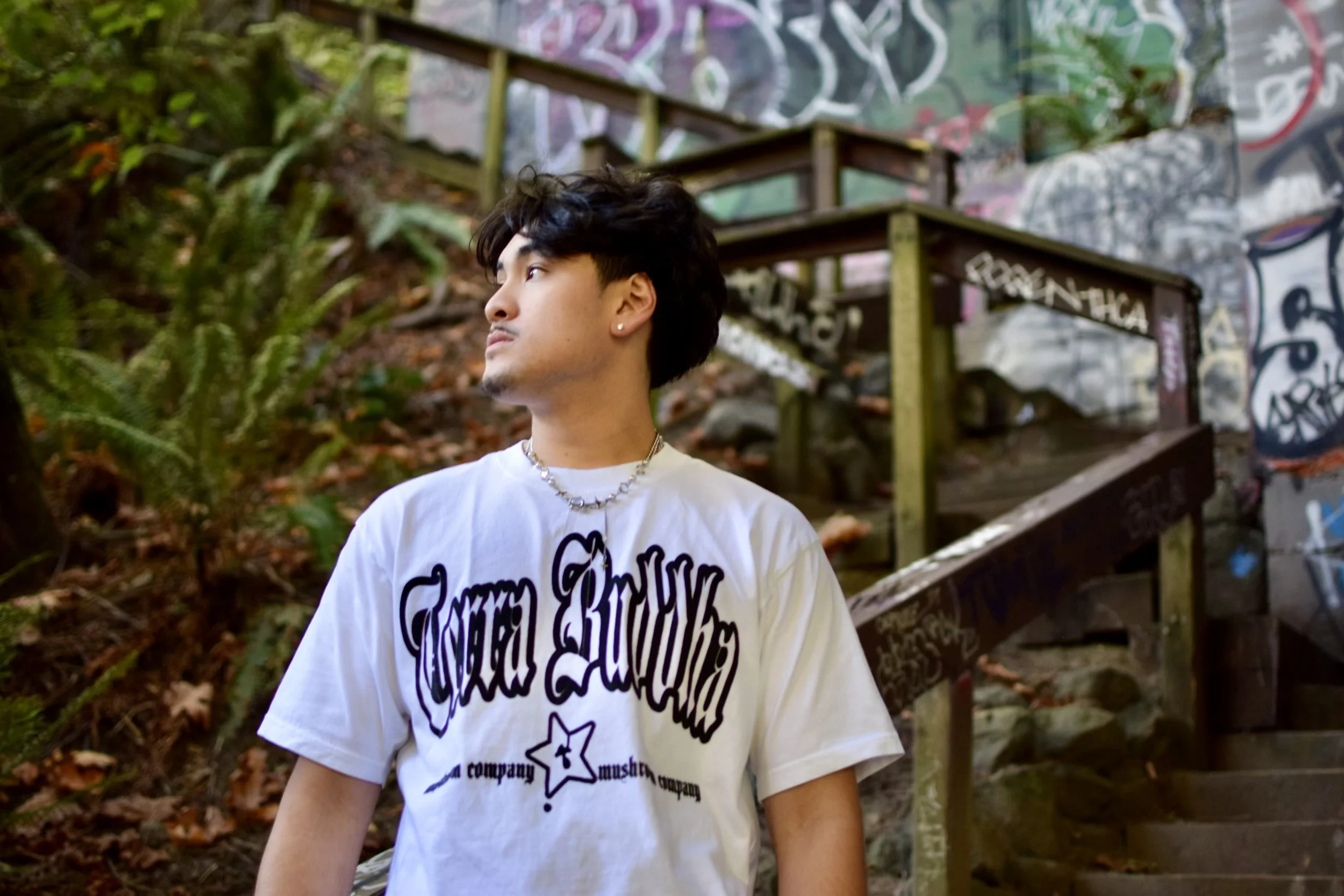 Terra Buddha "Classic Design" T Shirt