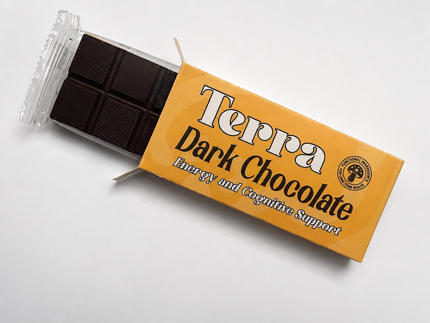 Dark Chocolate For Energy and Cognitive Support