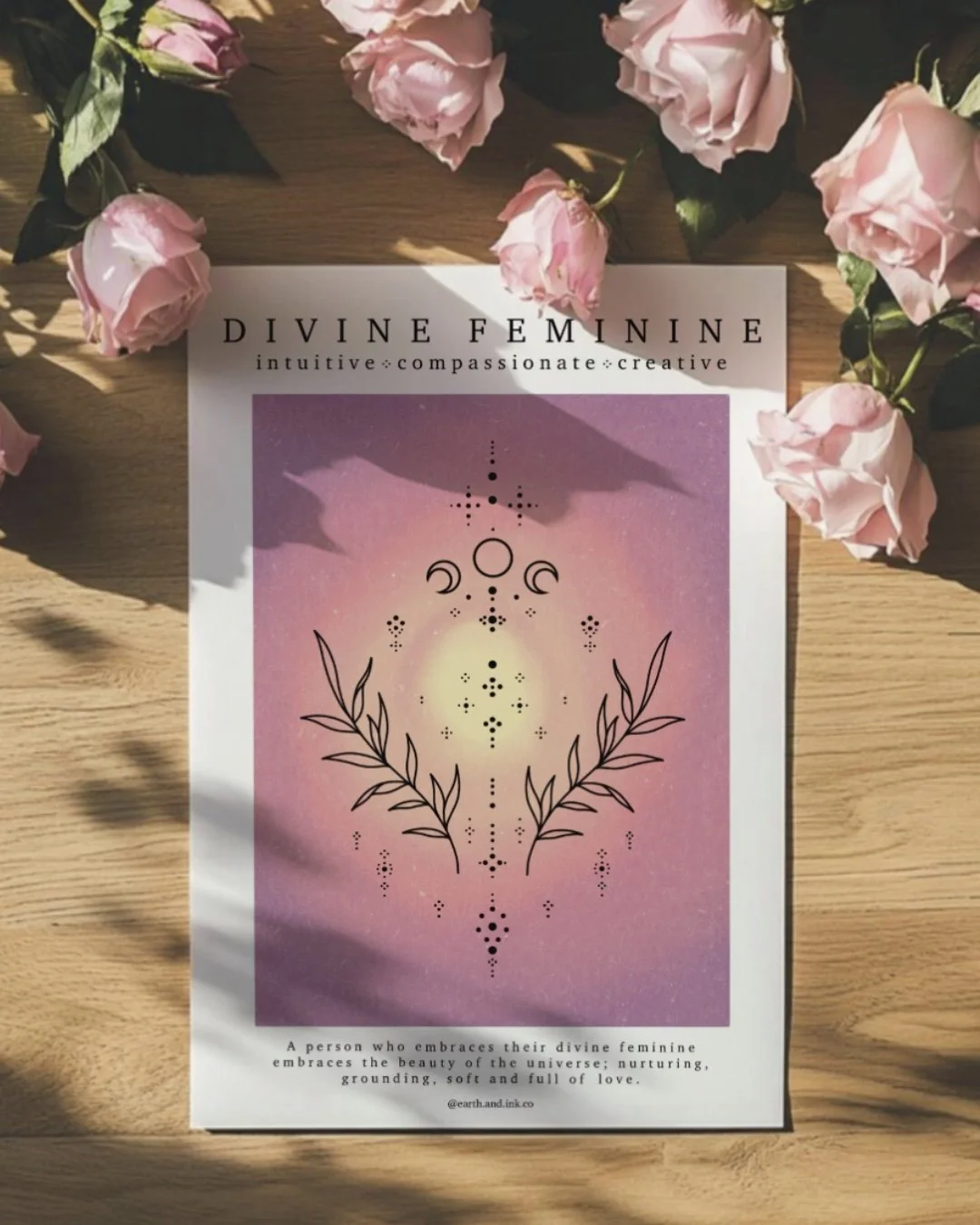✽ Divine Feminine ✽